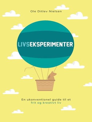 cover image of Livseksperimenter